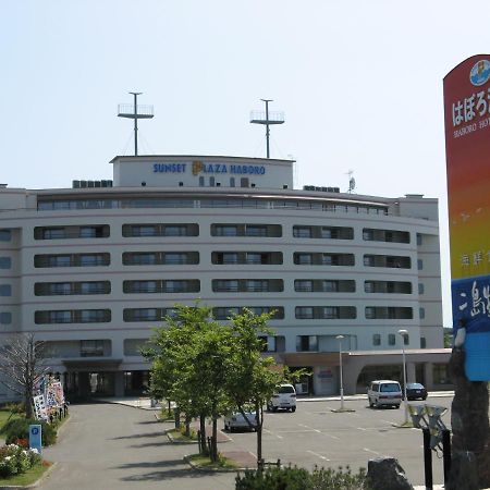 Готель Haboro Onsen Sunset Plaza Екстер'єр фото