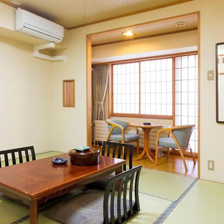 Готель Haboro Onsen Sunset Plaza Екстер'єр фото