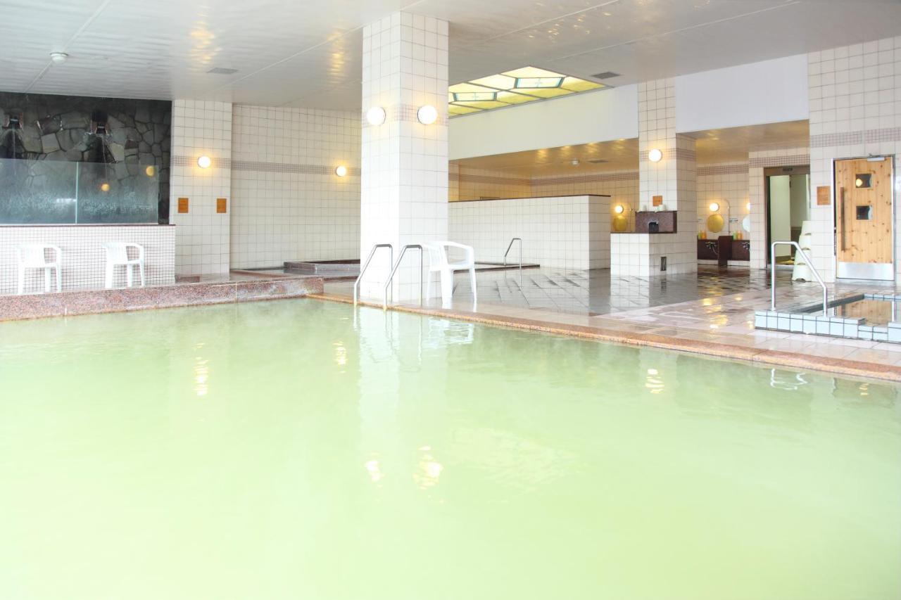 Готель Haboro Onsen Sunset Plaza Екстер'єр фото