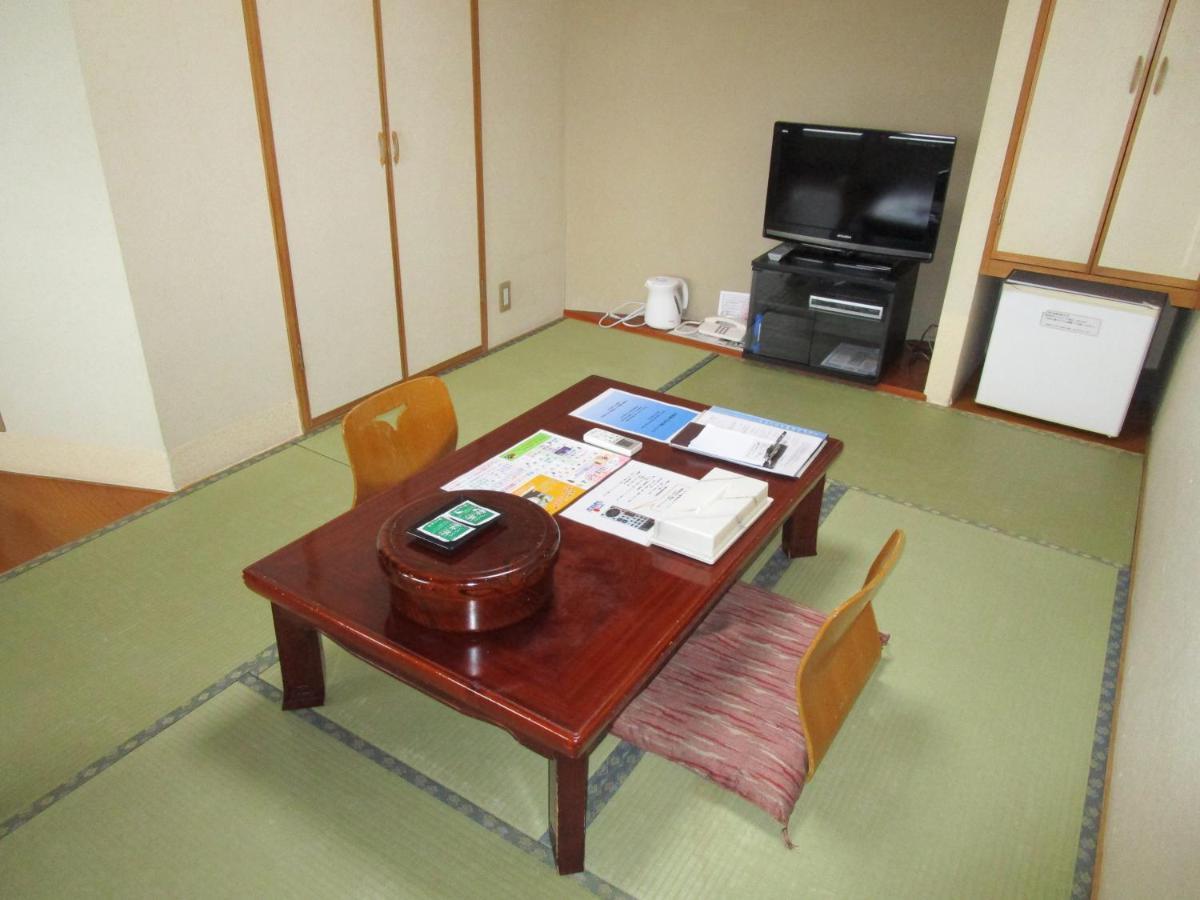 Готель Haboro Onsen Sunset Plaza Номер фото