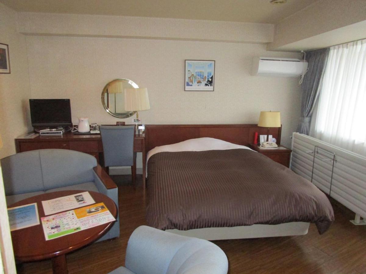 Готель Haboro Onsen Sunset Plaza Номер фото